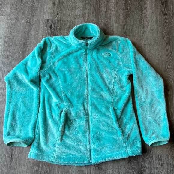 The North Face Other - Girls Size Large Teal The North Face Jacket